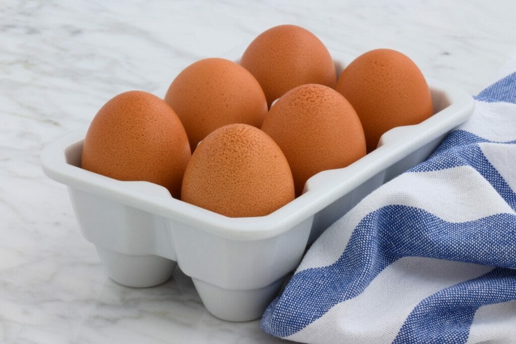 eggs, most used kitchen ingredients