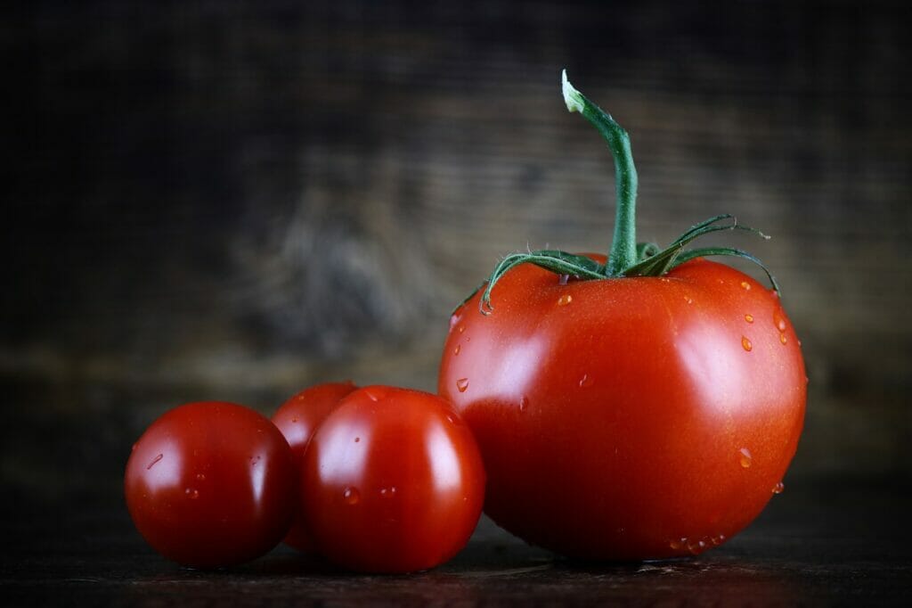 tomatoes, most used kitchen ingredients