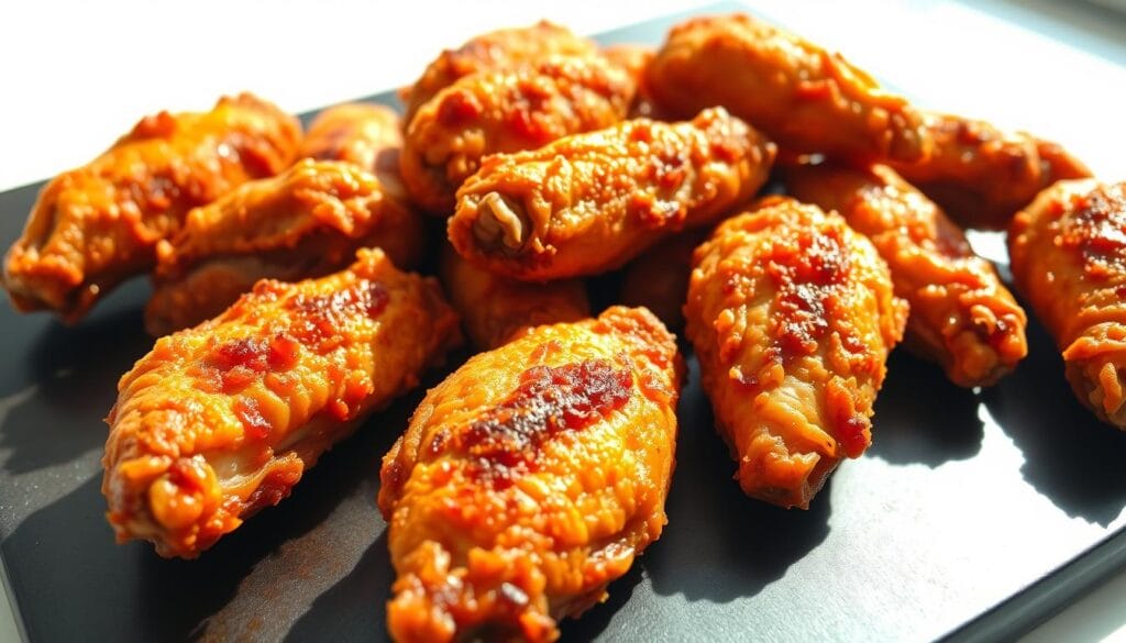 Air Fryer Chicken Wings