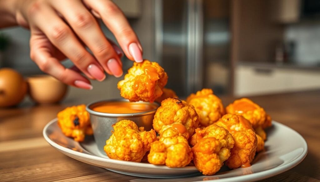 Buffalo Cauliflower