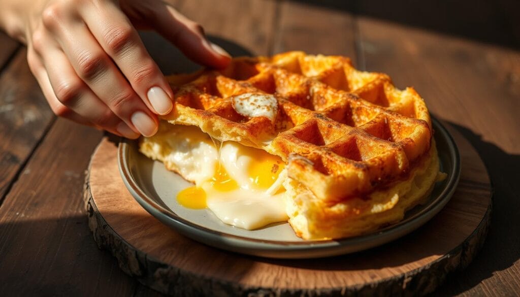 Chaffle