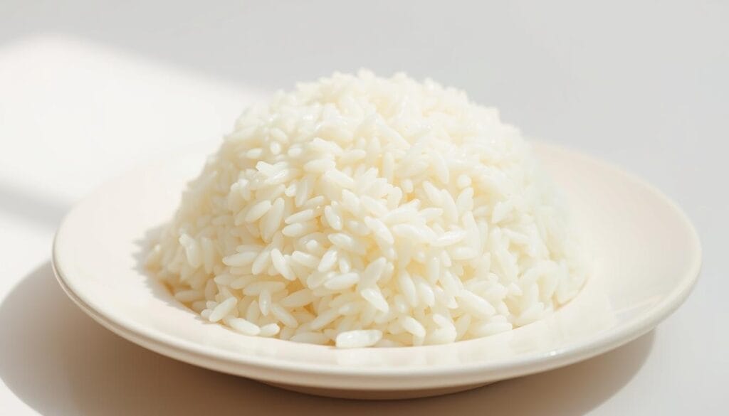 Fluffy Stovetop White Rice