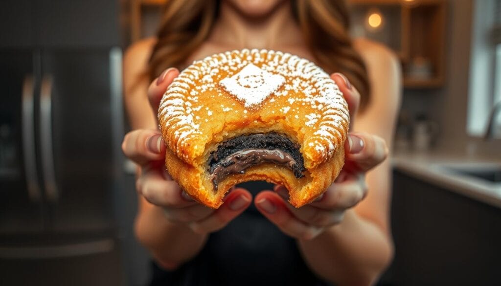 Fried Oreos