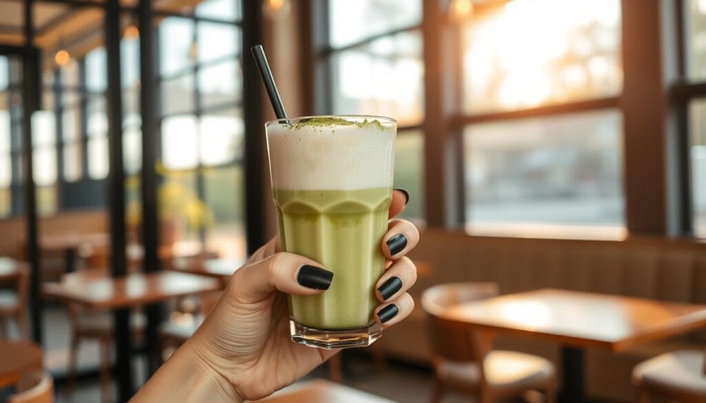 Matcha Latte