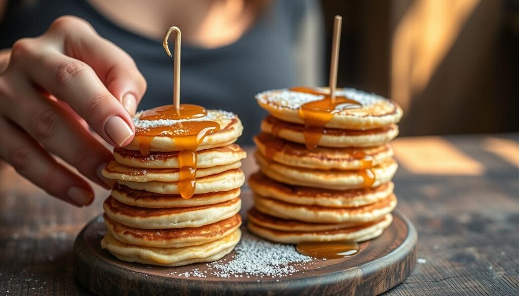 Mini Pancakes