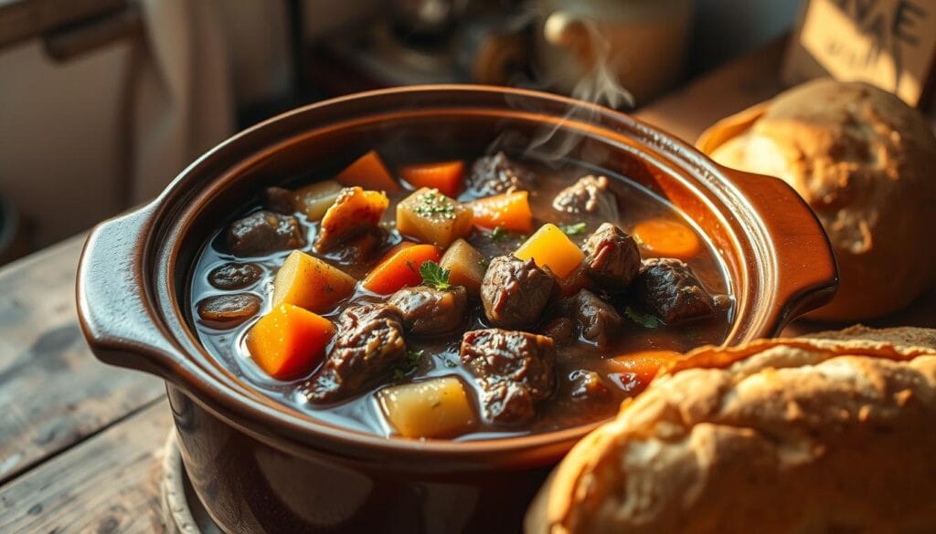 Slow Cooker Beef Stew