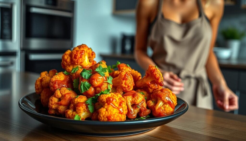 buffalo cauliflower recipe