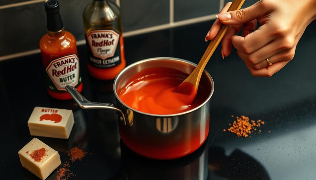 buffalo sauce recipe