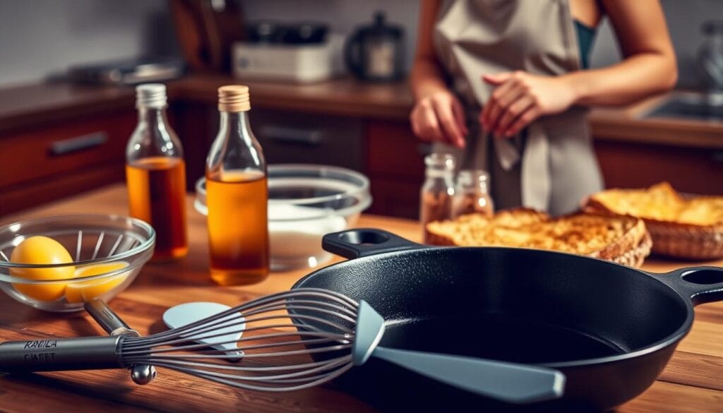 essential cooking tools for french toast