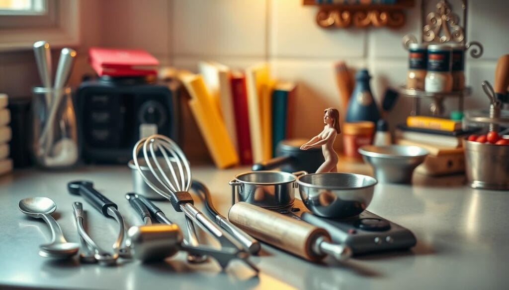 kitchen tools for mini cooking