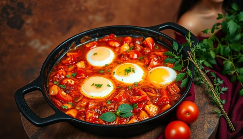 shakshuka recipe