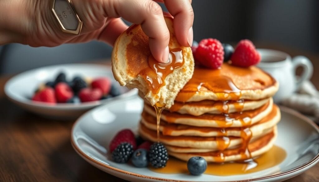 sourdough pancake recipe