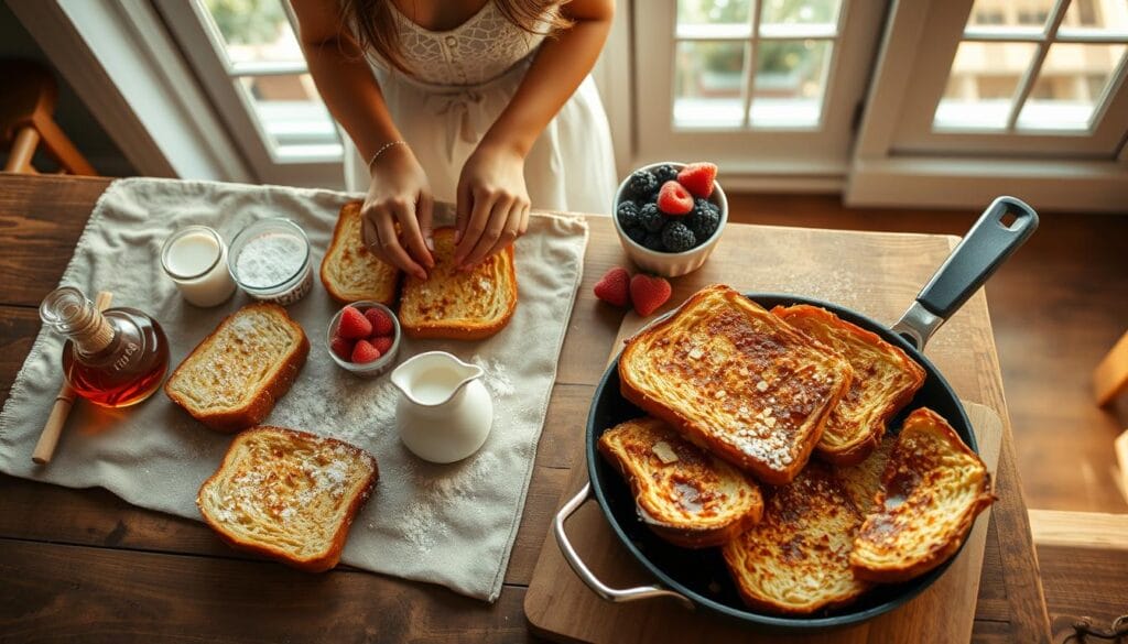 tips for perfect french toast