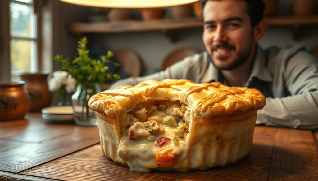 Chicken Pot Pie