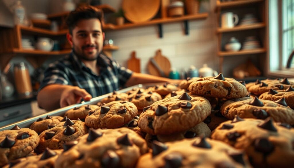 Chocolate Chip Cookies