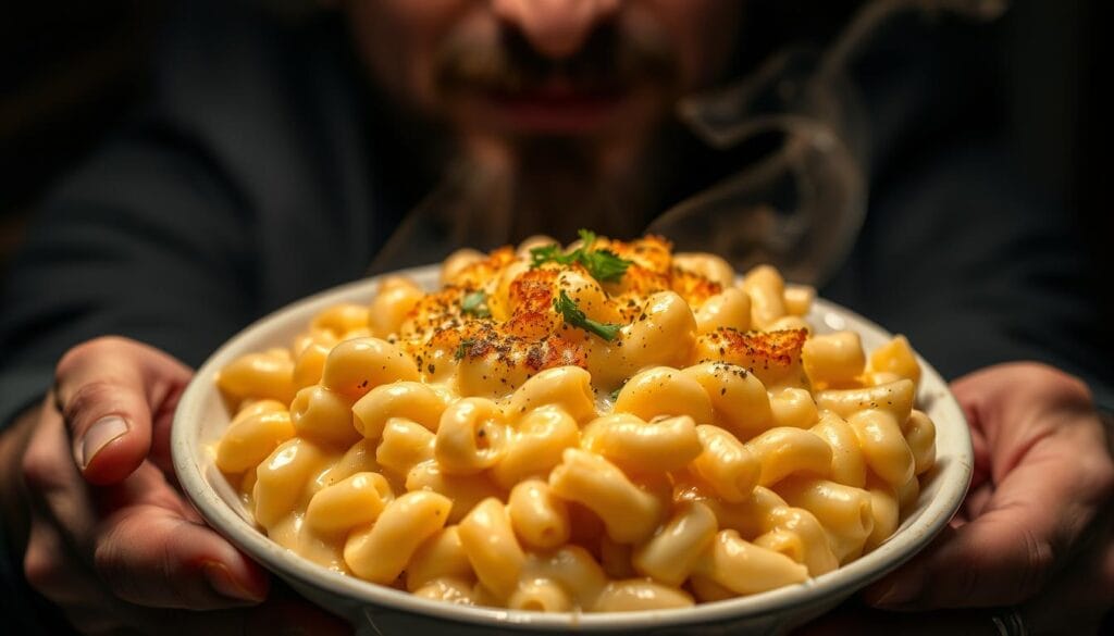 Macaroni and Cheese