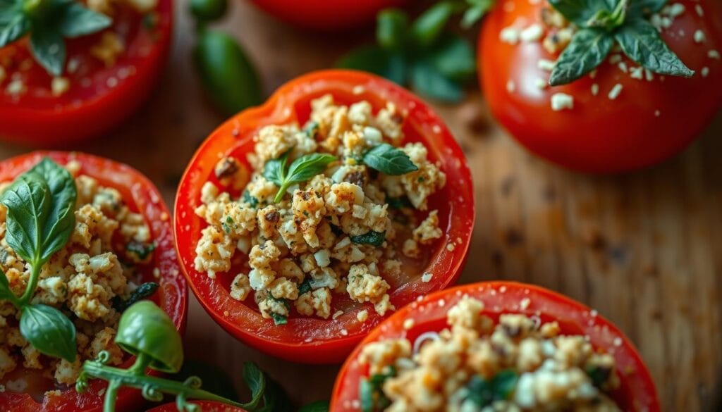 Stuffed Tomato Recipe