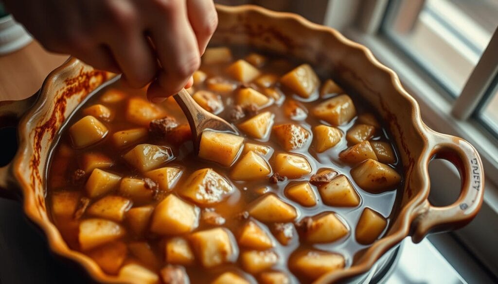 apple pie filling