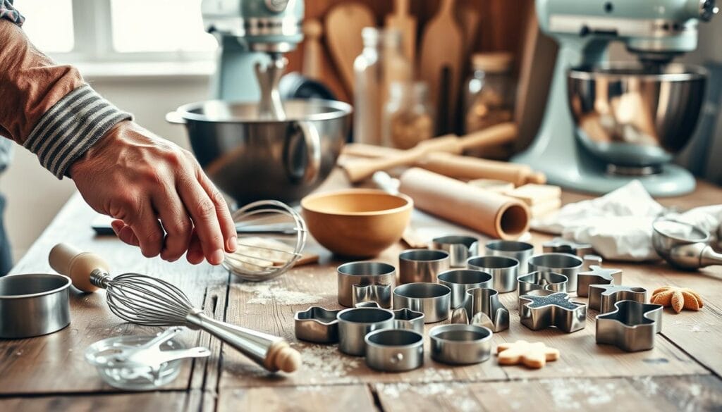 baking tools