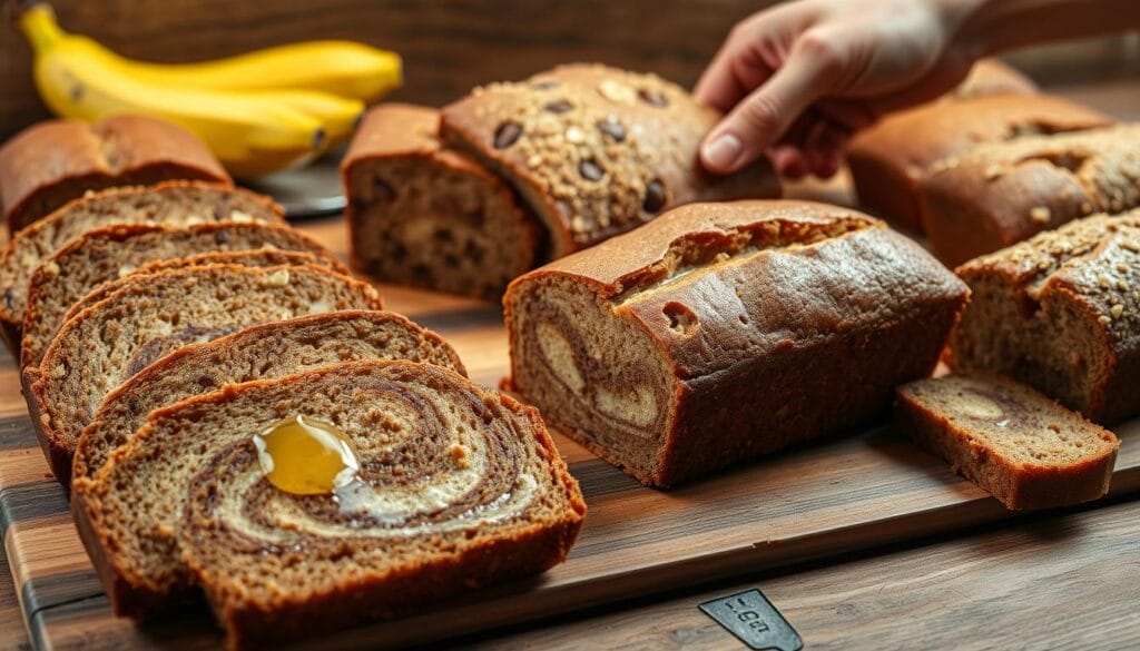 banana bread flavors