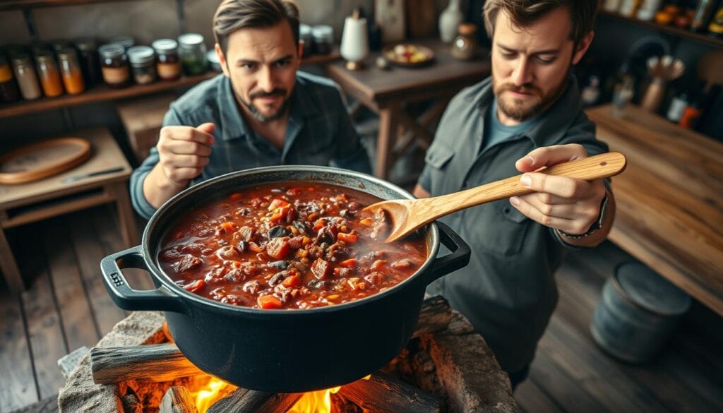 beef chili