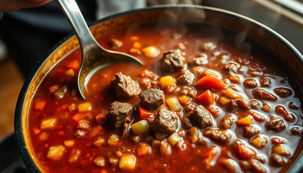 beef chili