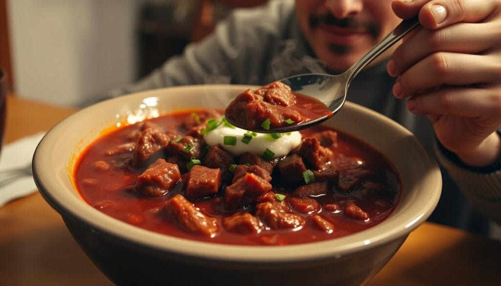 beef chili