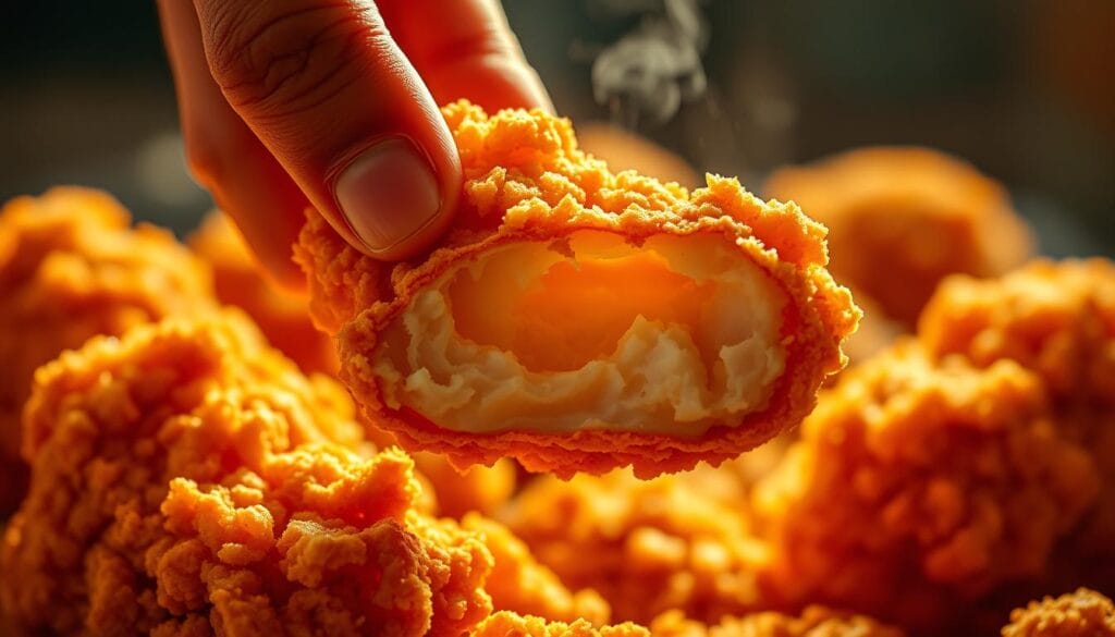 fried chicken breading