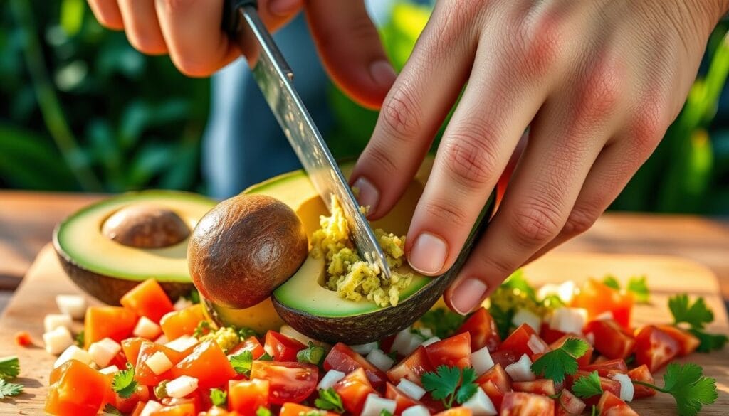 Guacamole health benefits