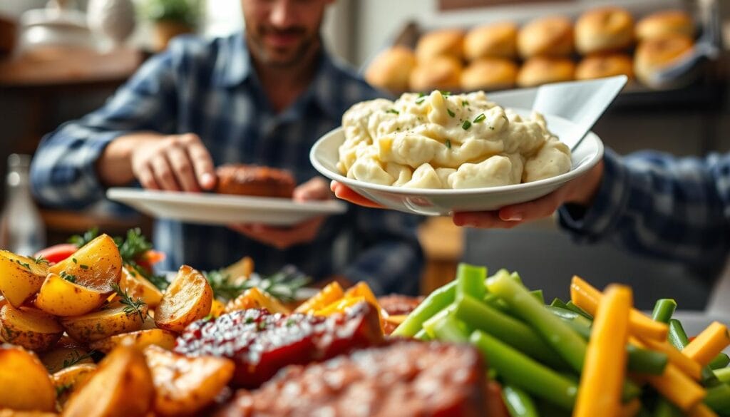 meatloaf sides