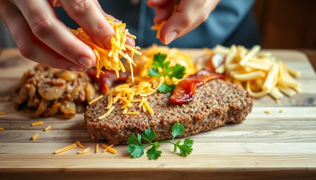 meatloaf toppings