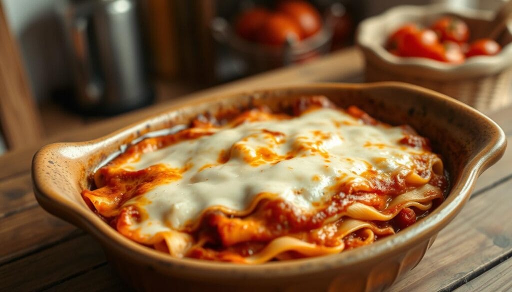 lasagna recipe