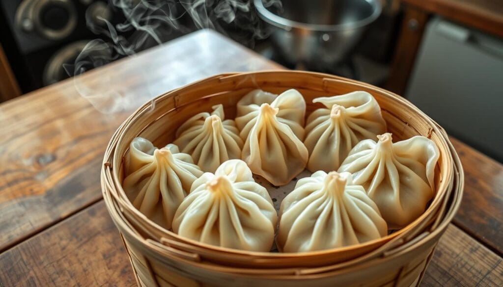 Dim Sum Recipe - Xiao Lang Bao